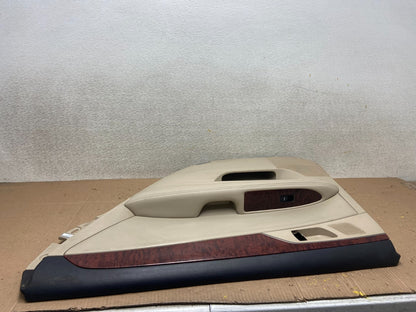 2005-2012 Toyota Avalon Rear Right Passenger RH Door Trim Panel Trim y4927 DG5