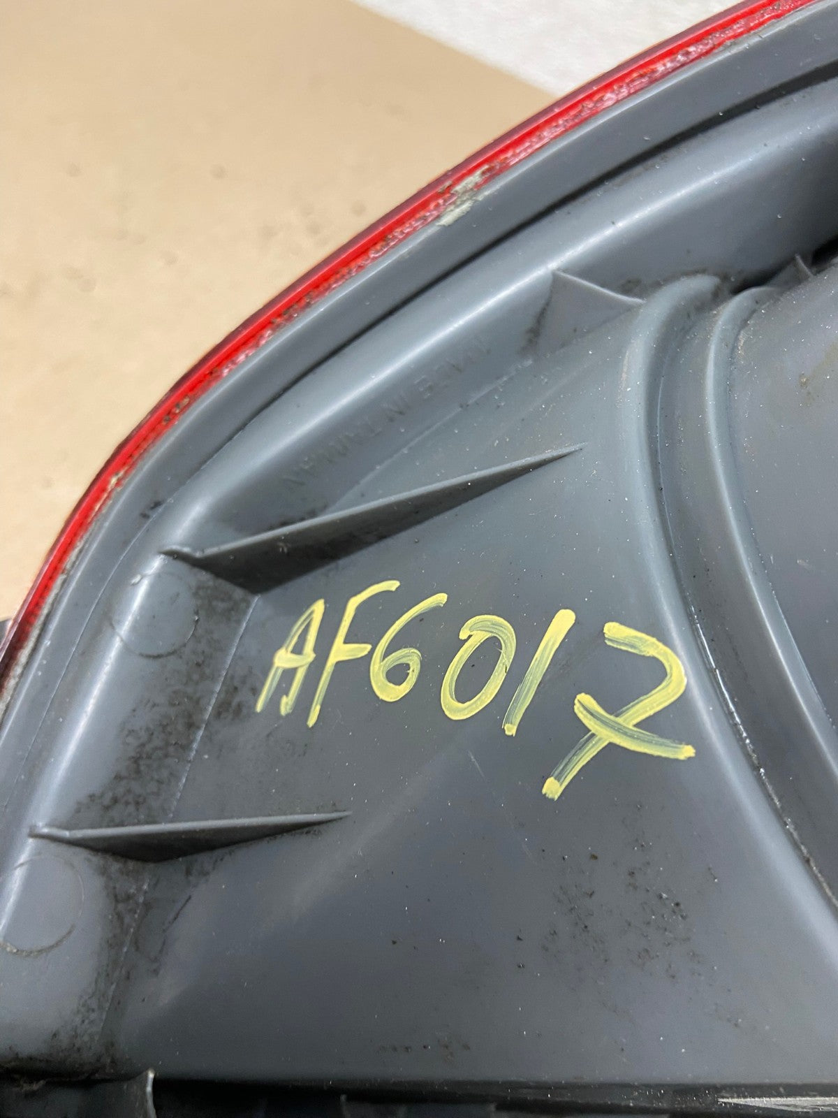 2003 2004 2005 Honda Pilot Right Passenger RH Side Tail Light AF6017 LK6