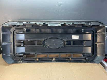 2011 to 2016 Ford Super Duty F250 F350 Front Upper Grill Grille AE3617 DG3