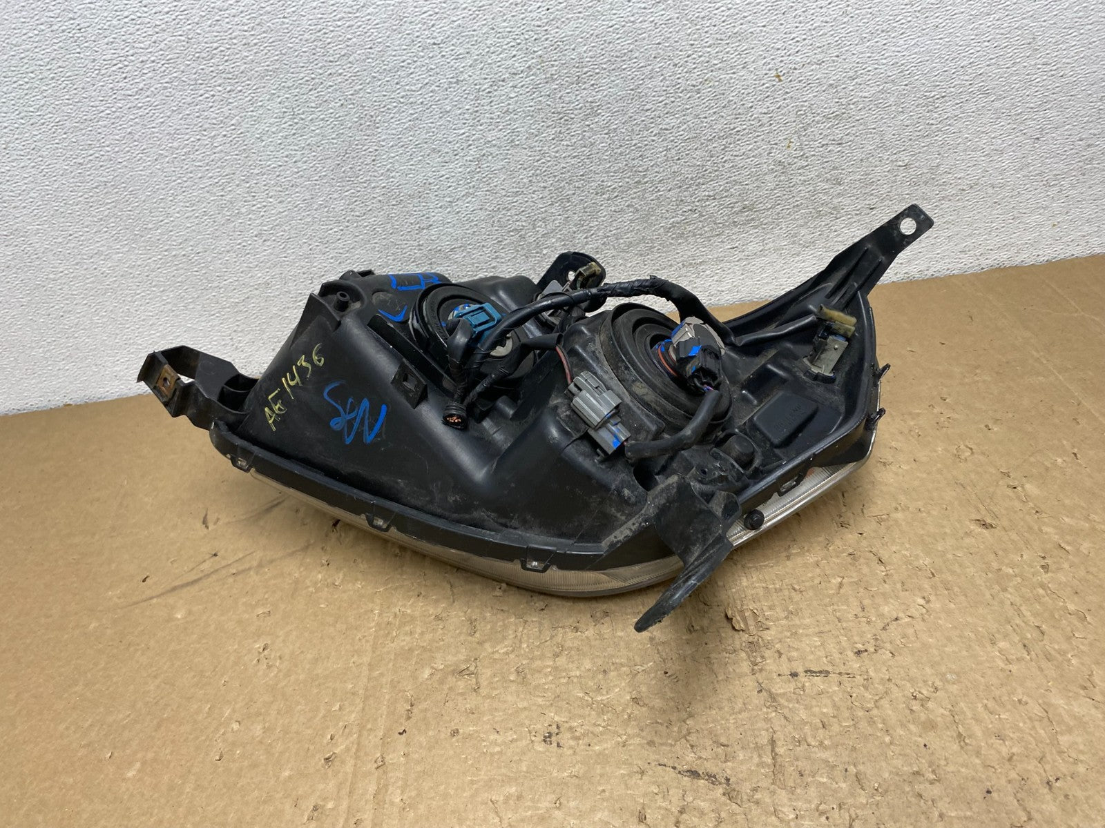 Halogen 2006 2007 2008 Honda Pilot Right Passenger RH Headlight AG1436 DW7