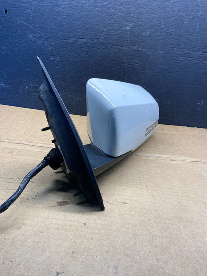 2015 to 2017 GMC Acadia Left Driver LH Power View Heated Mirror ad3351 DG1