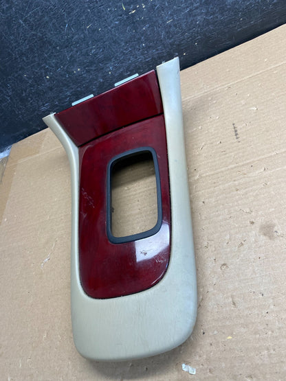2002 to 2006 Lexus ES300 ES330 Center Console Shifter Bezel Trim AG5293 DG3