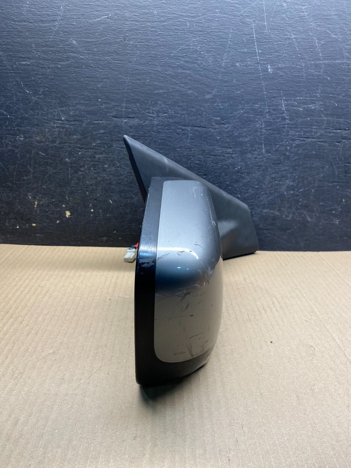 2008 to 2015 Nissan Rogue Right Passenger Camera Door Mirror AI0310 DW13