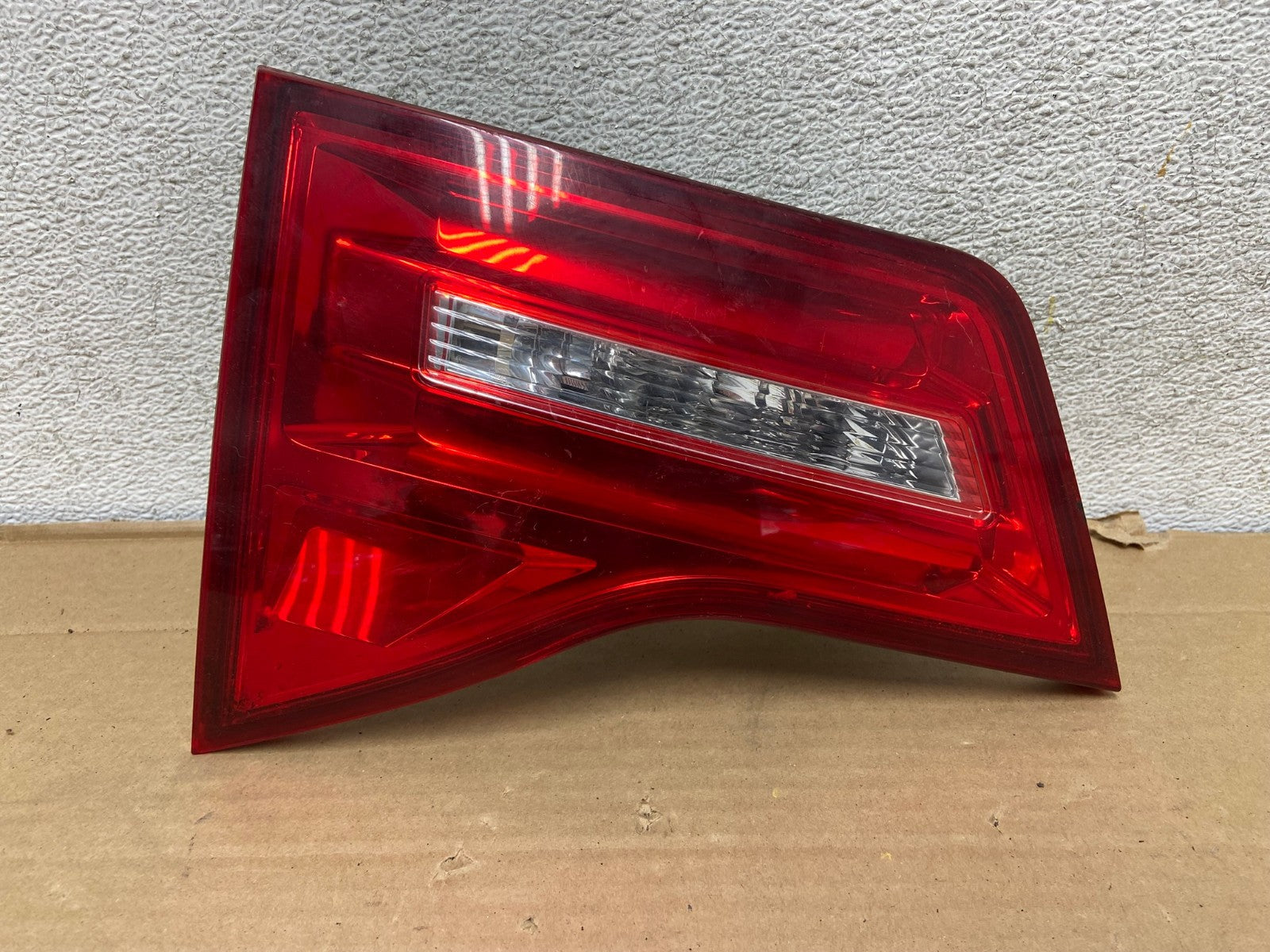 2007 2008 2009 Acura Mdx Left Driver Lh Side Inner Tail Light AG9177 LK0