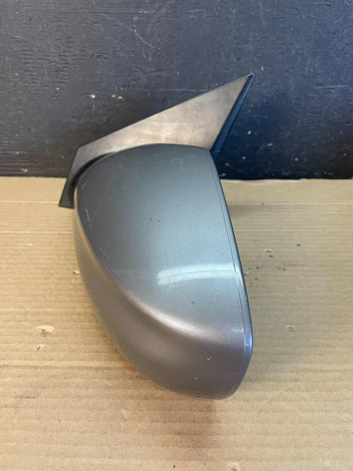 2011 - 2015 Hyundai Sonata Left Driver Side View Door Mirror AE8630 DG9