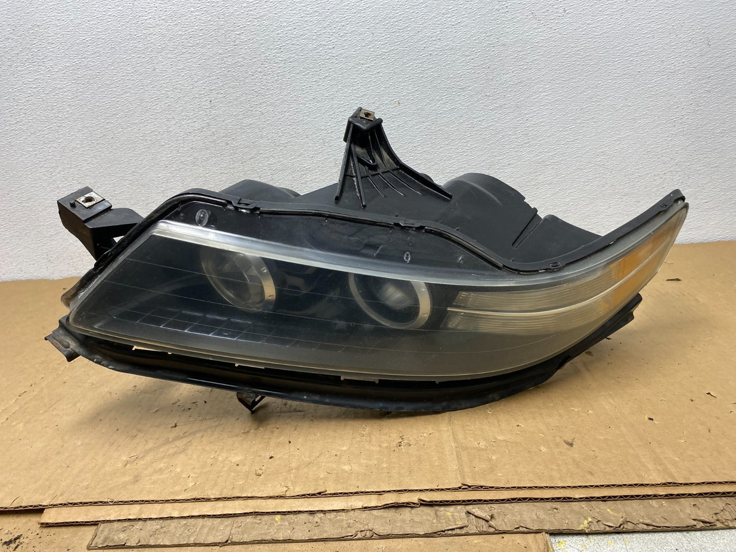 2007 to 2008 Acura TL Type-S Headlight Left Driver LH Xenon Hid AC8669 DG0