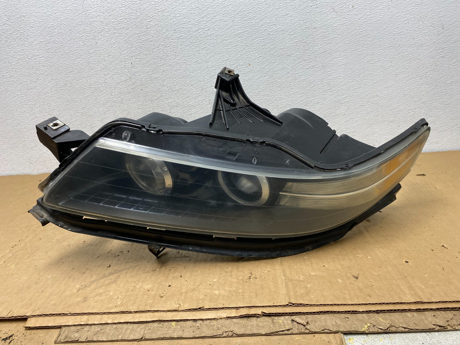 2007 to 2008 Acura TL Type-S Headlight Left Driver LH Xenon Hid AC8669 DG0