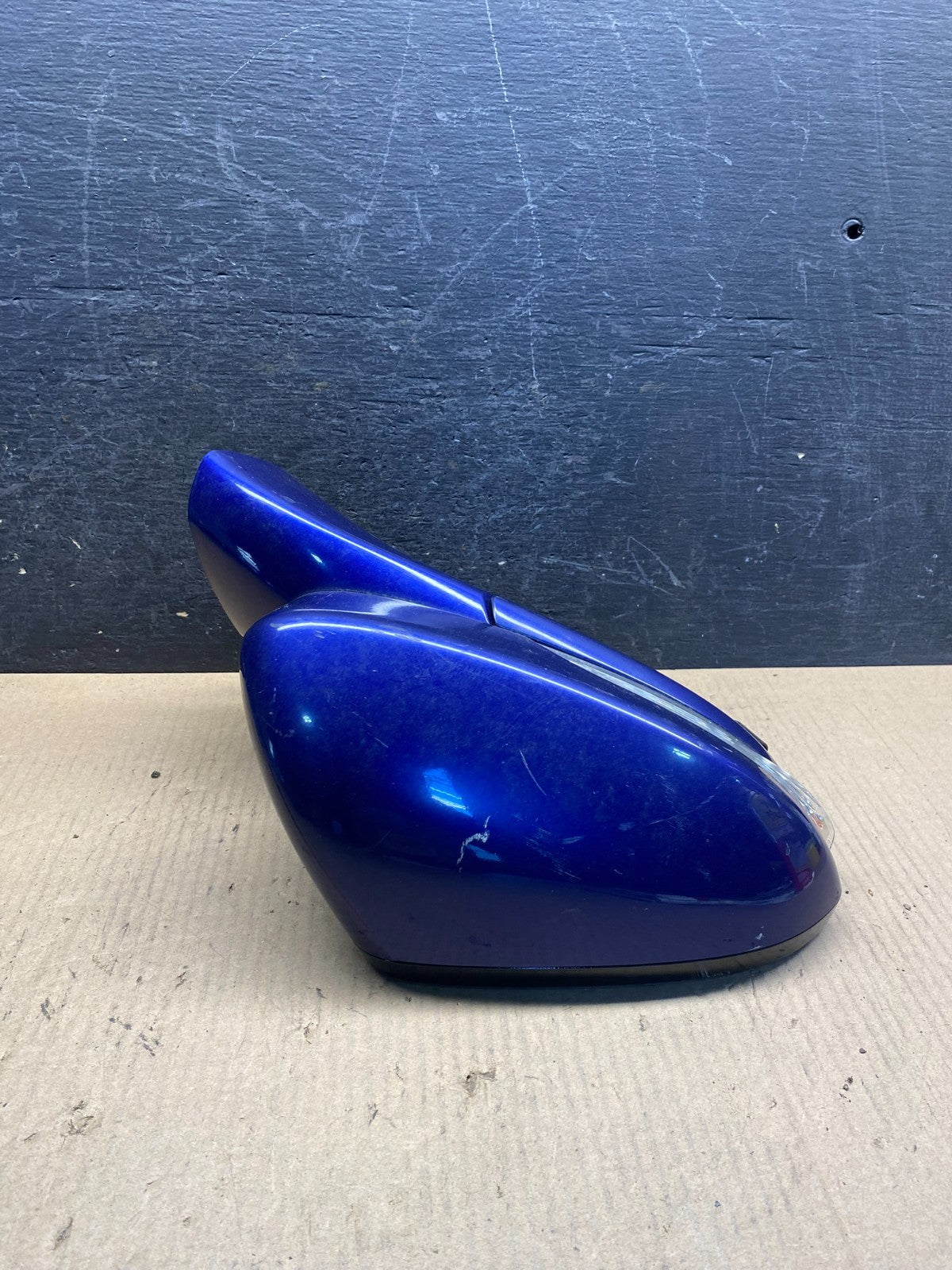 2013-2015 Ford Fusion Right Passenger RH View Door Heated Mirror AH4548 DW2