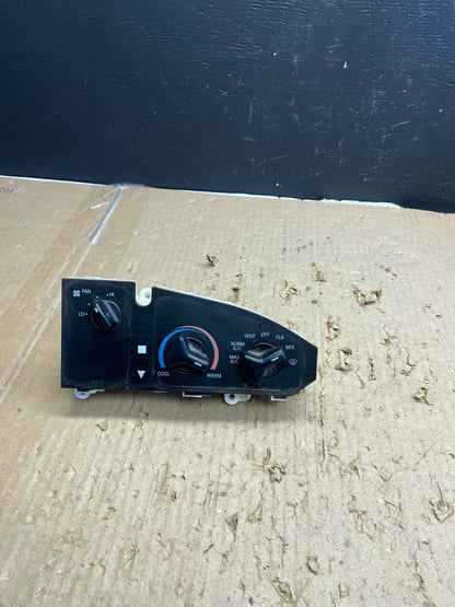 1997-2014 Ford Van Econoline E150 E250 Heater Climate Fan Control ab5803 DG0