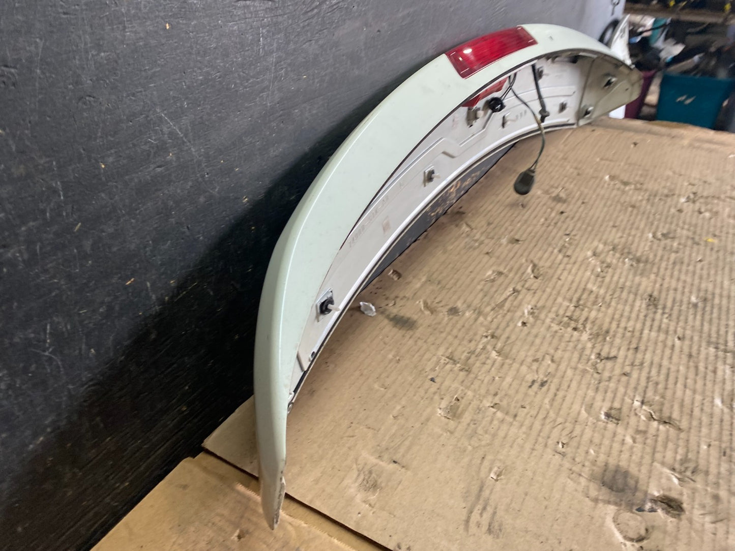 2007 2008 2009 Acura RDX Rear Spoiler Wing Lift Gate 3rd Brake Light S5592 DG9