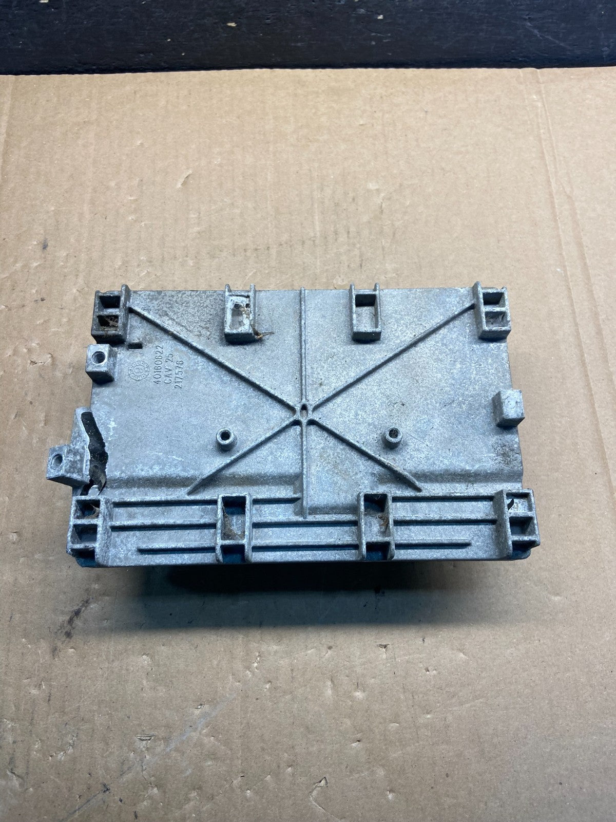 2009 to 2010 Jeep Grand Cherokee Computer Engine Control ECU ECM AG1469 DW1