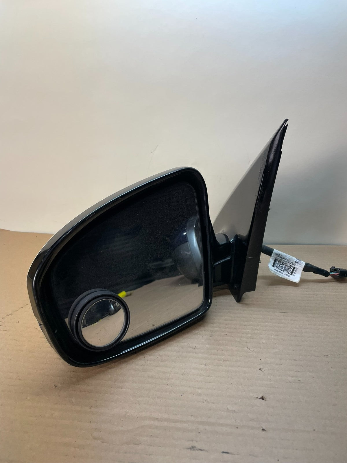 2013-2016 Nissan Pathfinder Left Driver Side View Door Camera Mirror ah8691 DG2