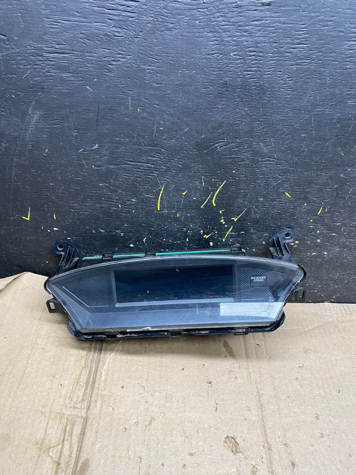 2009 to 2011 Honda Pilot Information Info Display Screen X6042 PS0