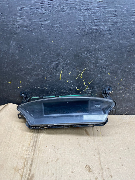 2009 to 2011 Honda Pilot Information Info Display Screen X6042 PS0