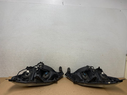 2005 2006 2007 Honda Odyssey Left+Right Set Halogen Headlights P9471 DW12