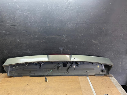 2006 2007 2008 Honda Pilot Rear Trunk Spoiler Gate Oem R0222 DG8