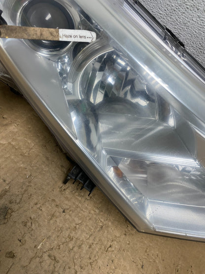 2012 to 2017 Nissan Quest Right Passenger RH Headlight Halogen AG1322 DW4