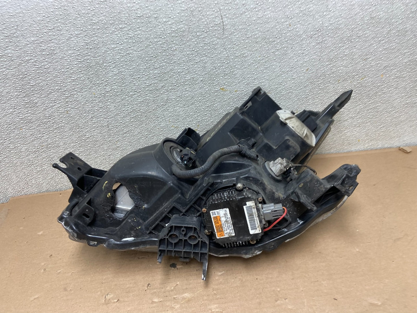 2009 - 2014 Nissan Maxima Headlight Right Passenger Xenon HID Oem AA9932 DW8