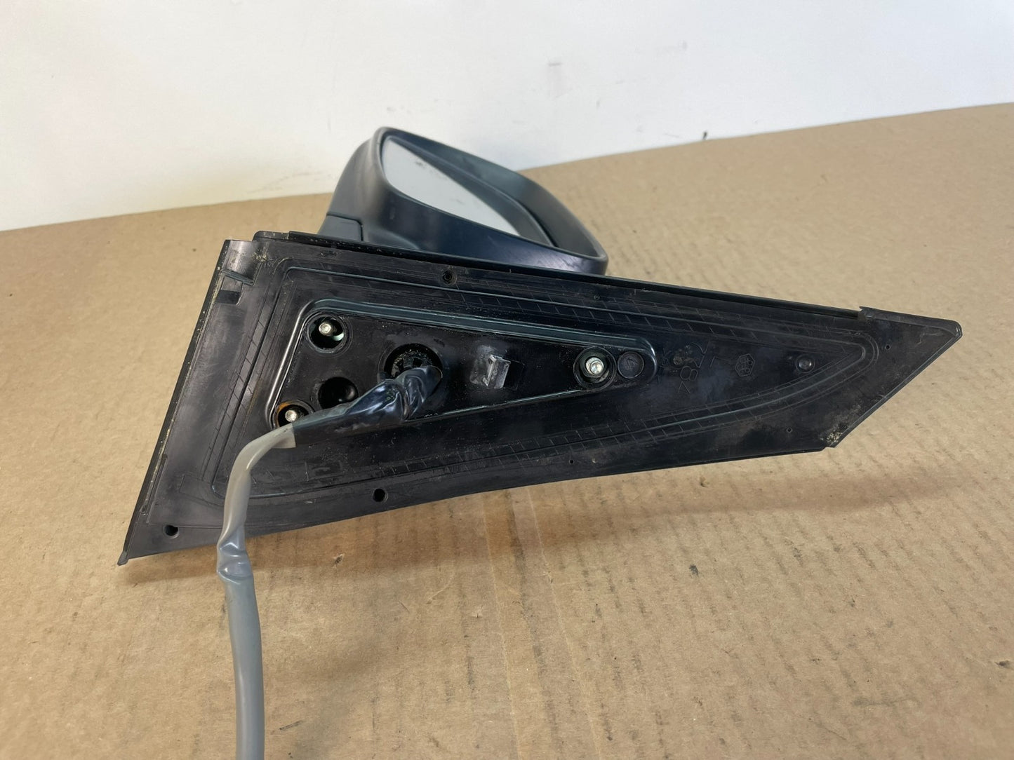 2004 to 2009 Toyota Prius Left Driver LH View Door Mirror AF5524 DW4