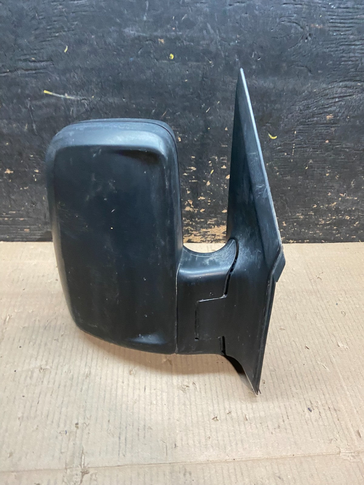 2007 to 2018 Mercedes-Benz Sprinter Left Driver Side View Door Mirror X7720 MS0