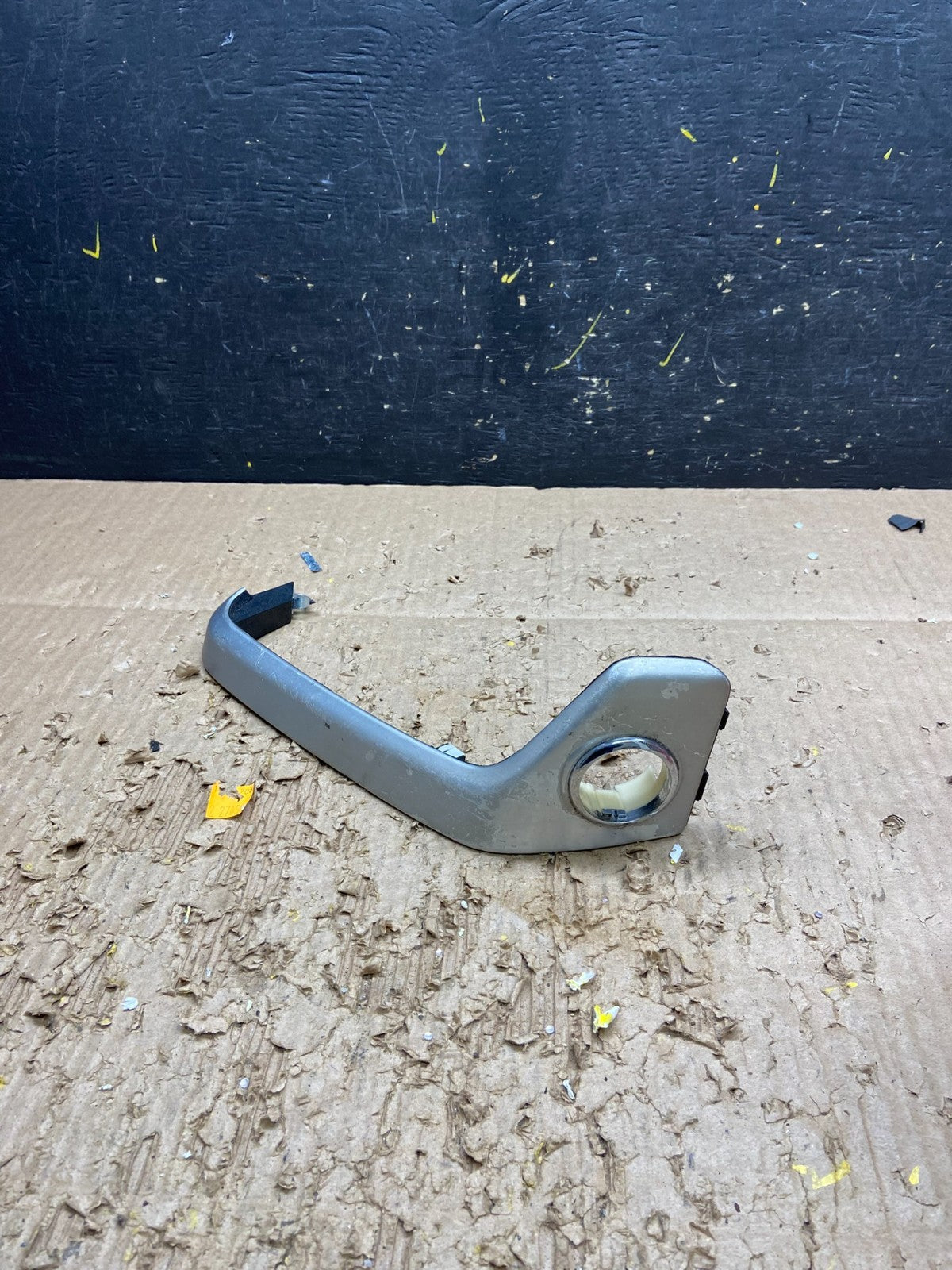 2009 - 2014 Nissan Murano Engine Ignition Start Switch Trim Bezel OEM v7707 DG0