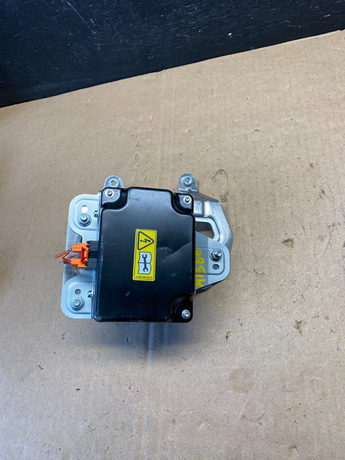 2012-2016 Mercedes-Benz GLE C E350 DC/AC Power Inverter Control Module M1568 DG1