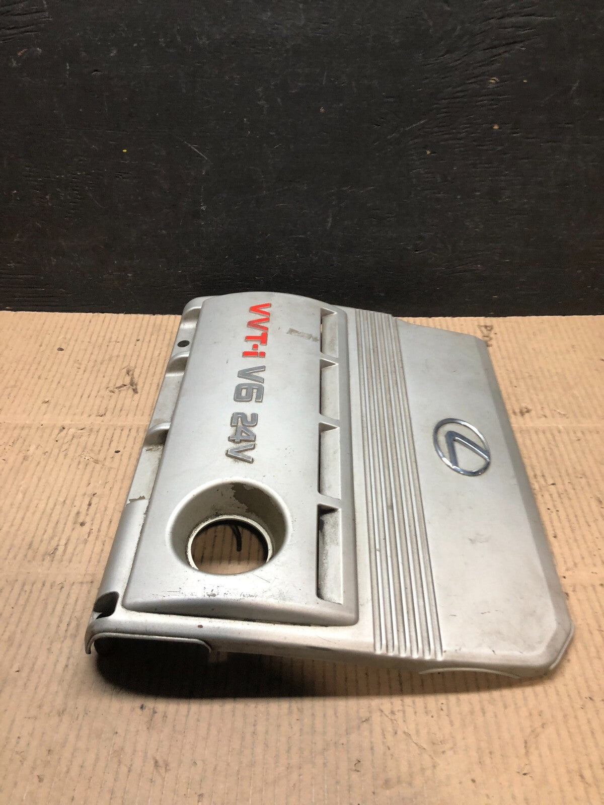 2002- 2003 Lexus ES300 Factory Engine Motor Cover Trim Panel G5973 DG12