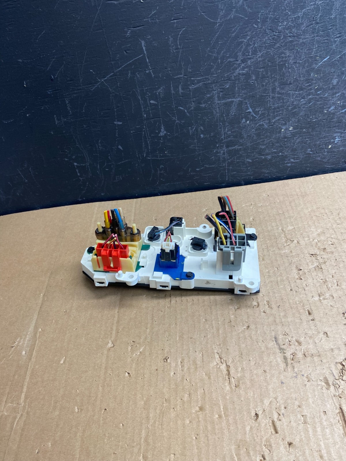 1997-2014 Ford Van Econoline E150 E250 Heater Climate Fan Control ae4294 DG3