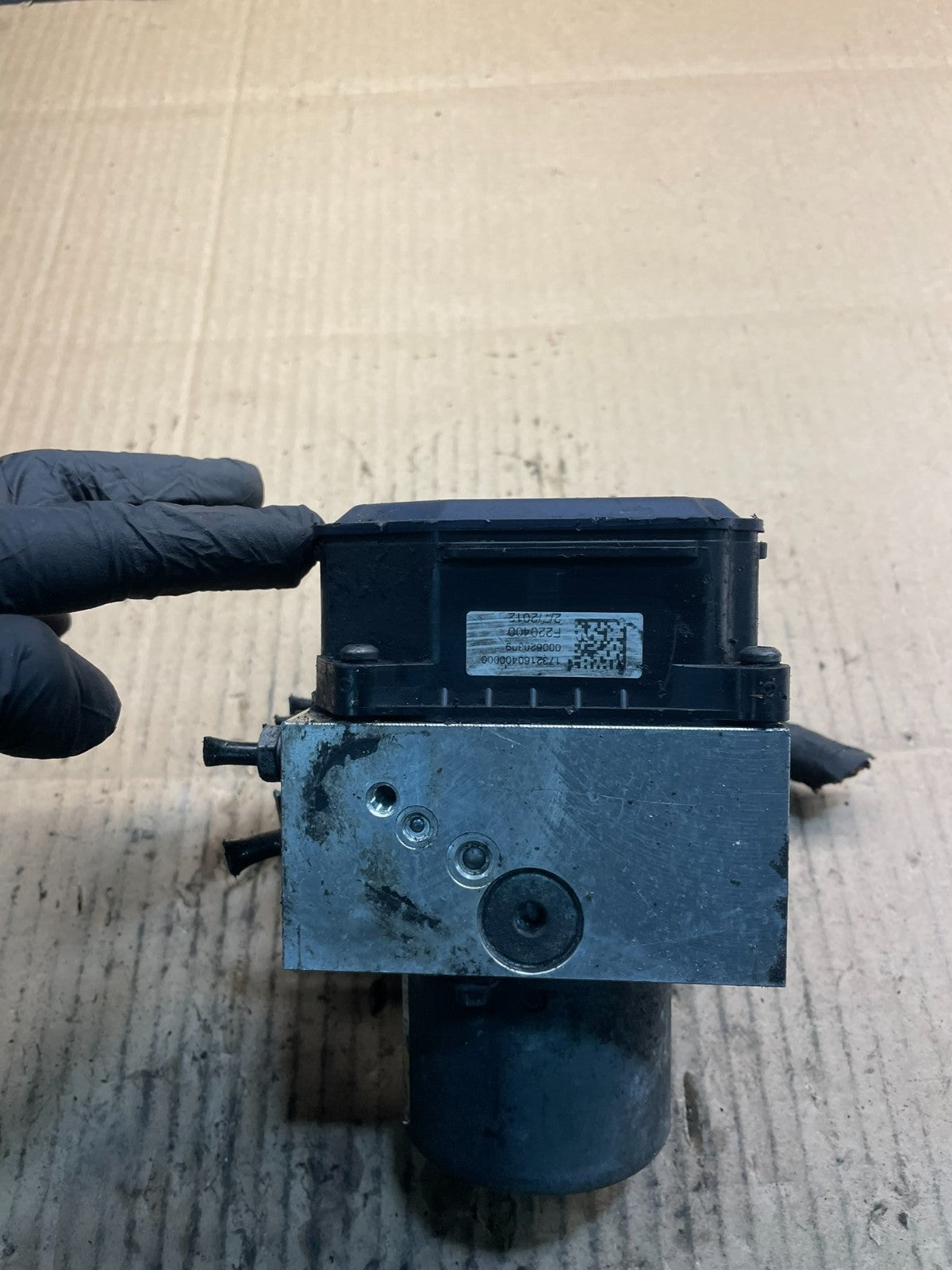 2006 - 2012 Mercedes ML550 GL450 R350 ABS Anti Lock Brake Pump Module x8599 DG3