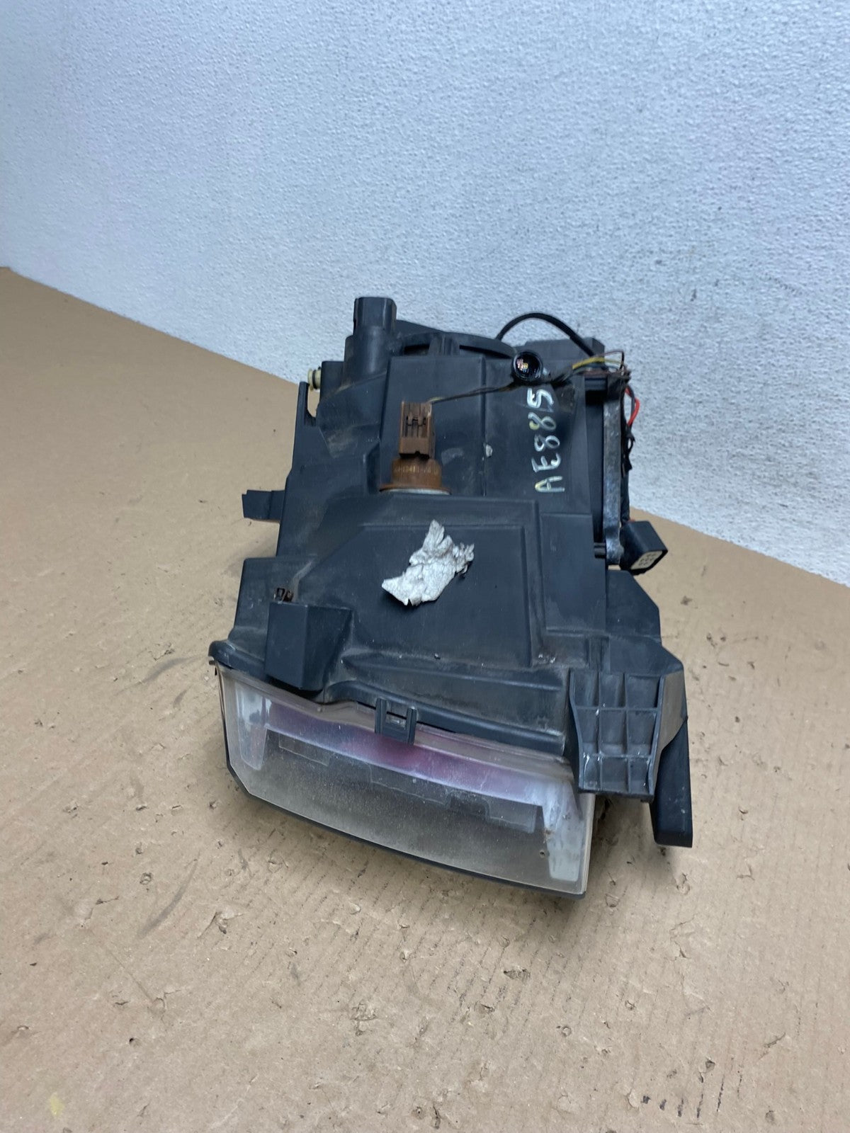 2009 2010 2011 2012 Ford Flex Right Passenger Headlight XENON AE8855 LK12