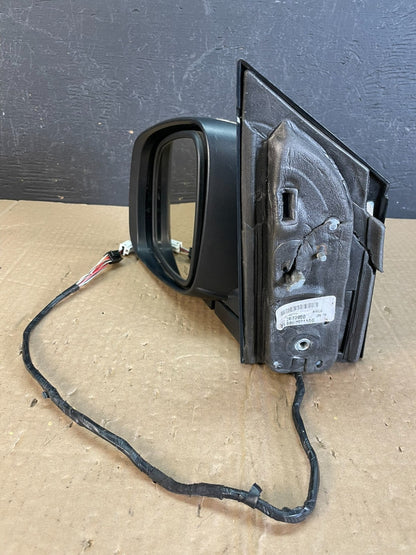 2011-2016 Chrysler Town Country Left Driver LH Turn Heated Mirror AC9864 DW5