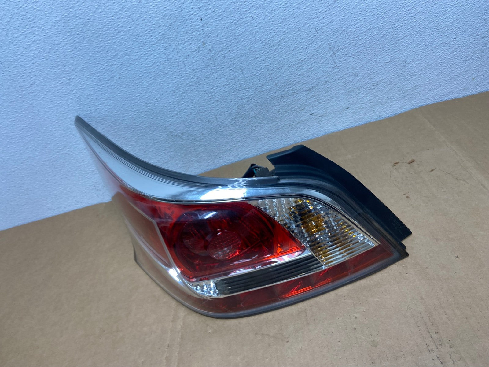 2013 2014 2015 Nissan Altima Left Driver LH Side Tail Light AC8394 LK1
