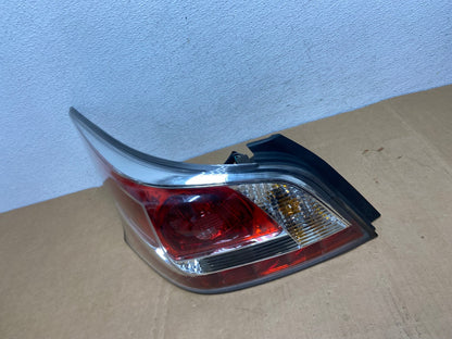 2013 2014 2015 Nissan Altima Left Driver LH Side Tail Light AC8394 LK1