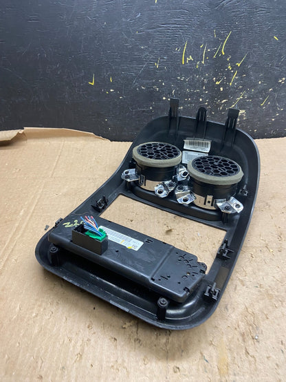 2011 to 2017 Jeep Compass Dash Climate Temperature Control Radio Bezel Z2011 DG3