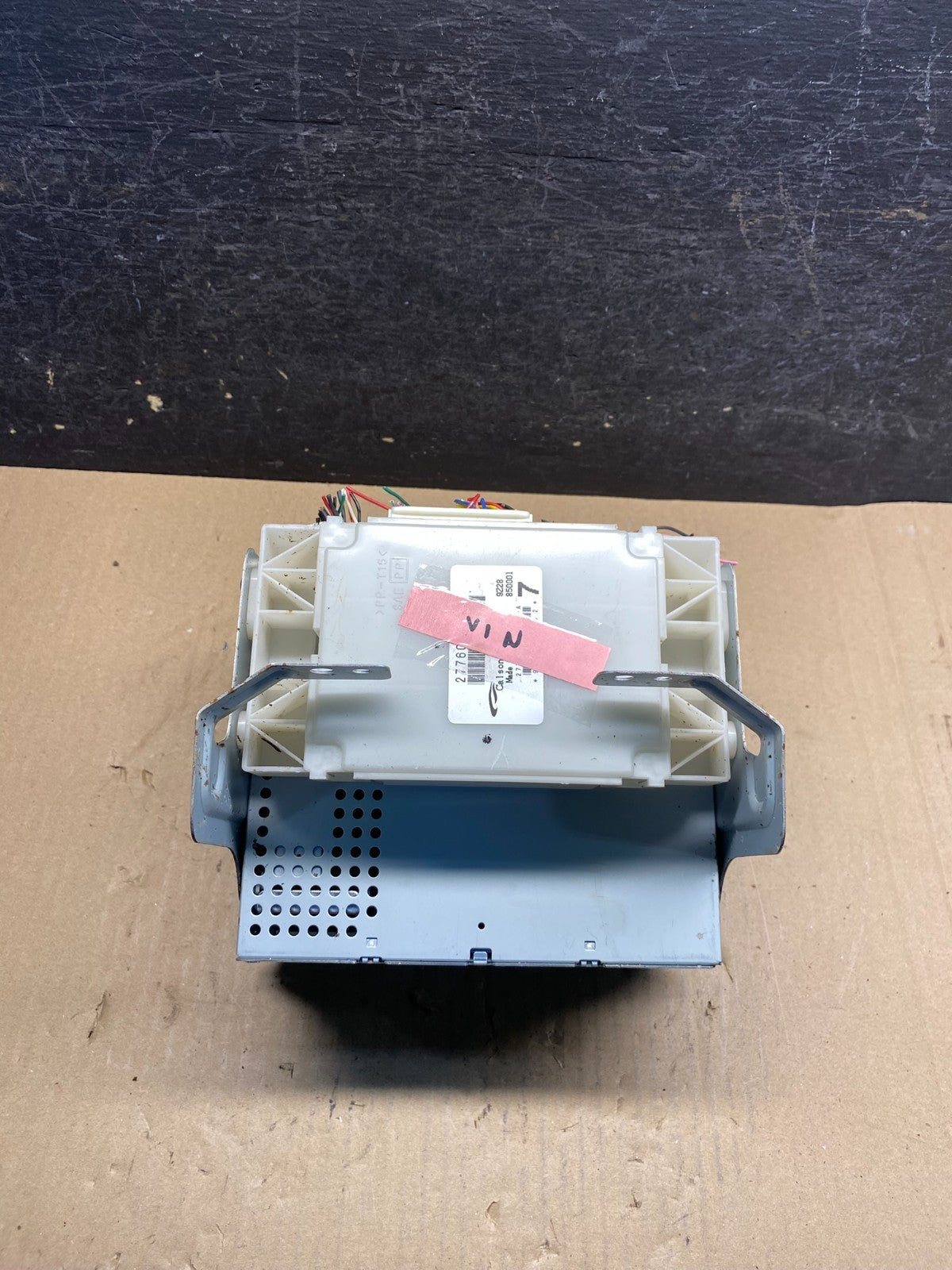 2009-2012 Nissan Murano AM FM CD Player Radio Receiver AI7223 DW4