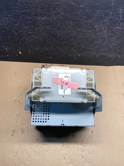 2009-2012 Nissan Murano AM FM CD Player Radio Receiver AI7223 DW4