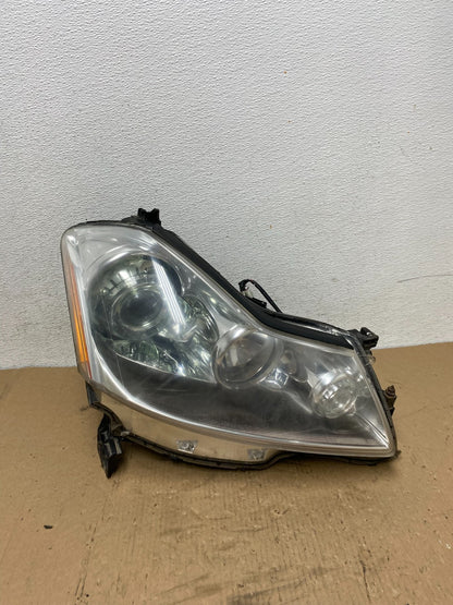 2006 to 2010 Infiniti M35 Right Passenger Rh Xenon HID Headlight AD7805 DW0