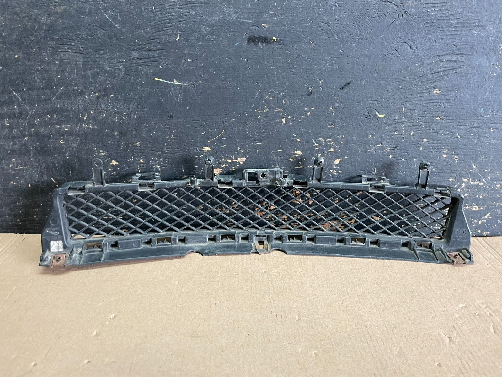 2012 to 2015 Jaguar XF Sport Front Bumper Lower Grill Grille AA19263