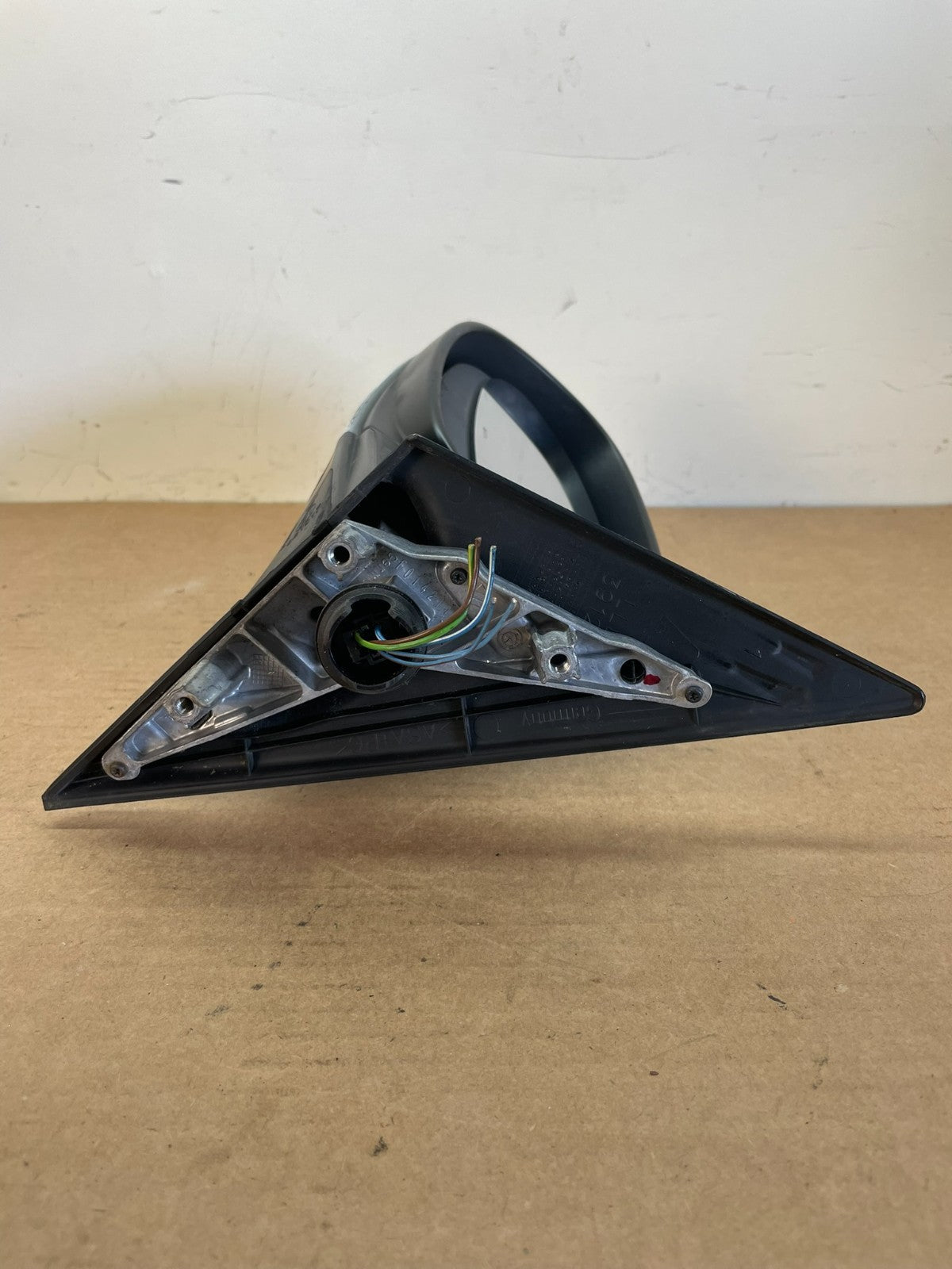 2009 to 2011 BMW 328i 335i Left Driver Lh Side View Door Mirror AF8666 DG4
