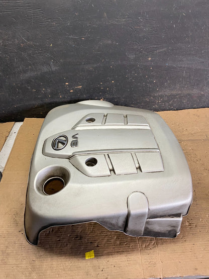 2006 Lexus GS300 Engine Motor Top Cover OEM R5121 DG2