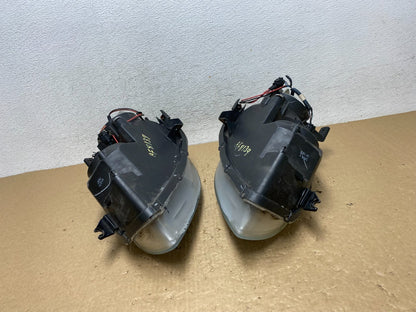2002 to 2004 Nissan Altima Left+Right Side Set Halogen Headlights AF8139 DW9