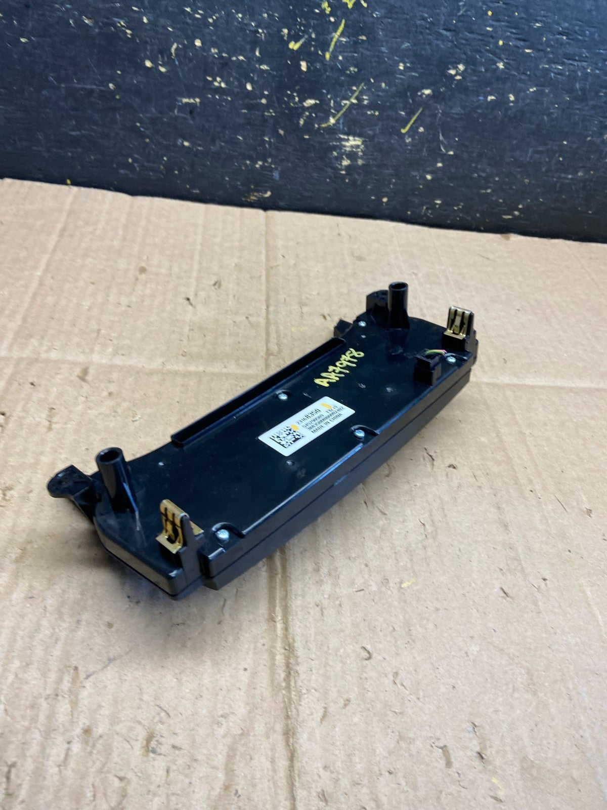 2013 Chevrolet Malibu AC Heat Temperature Climate Control Oem AA7978 DG3