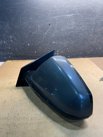 2010 to 2015 Cadillac SRX Left Driver Lh Side View Door Mirror Oem Z2324 MS2