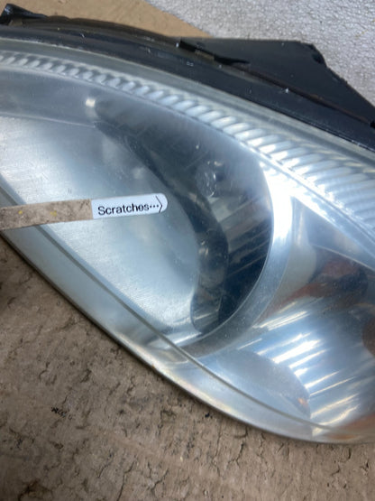 2000 to 2007 Ford Taurus Left Driver LH Side Halogen Headlight Oem Z1024 DW3