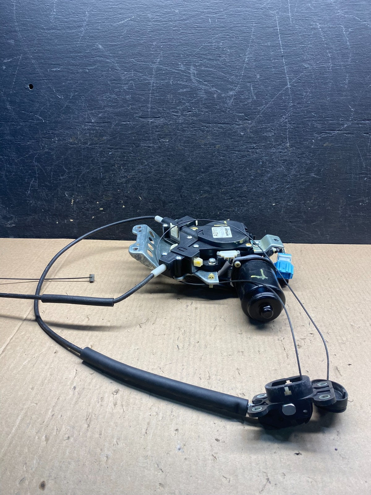 2005 - 2010 Honda Odyssey Rear Left Sliding Door Lock Actuator Motor ah3379 DG2