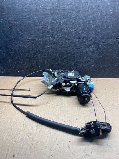 2005 - 2010 Honda Odyssey Rear Left Sliding Door Lock Actuator Motor ah3379 DG2