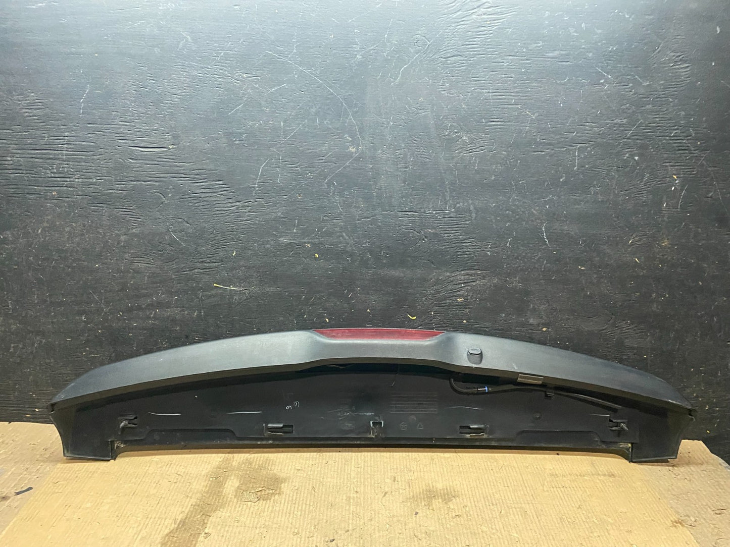 2007 to 2010 Jeep Compass Spoiler 3RD Third Break Light Rear OEM X3553 DG8