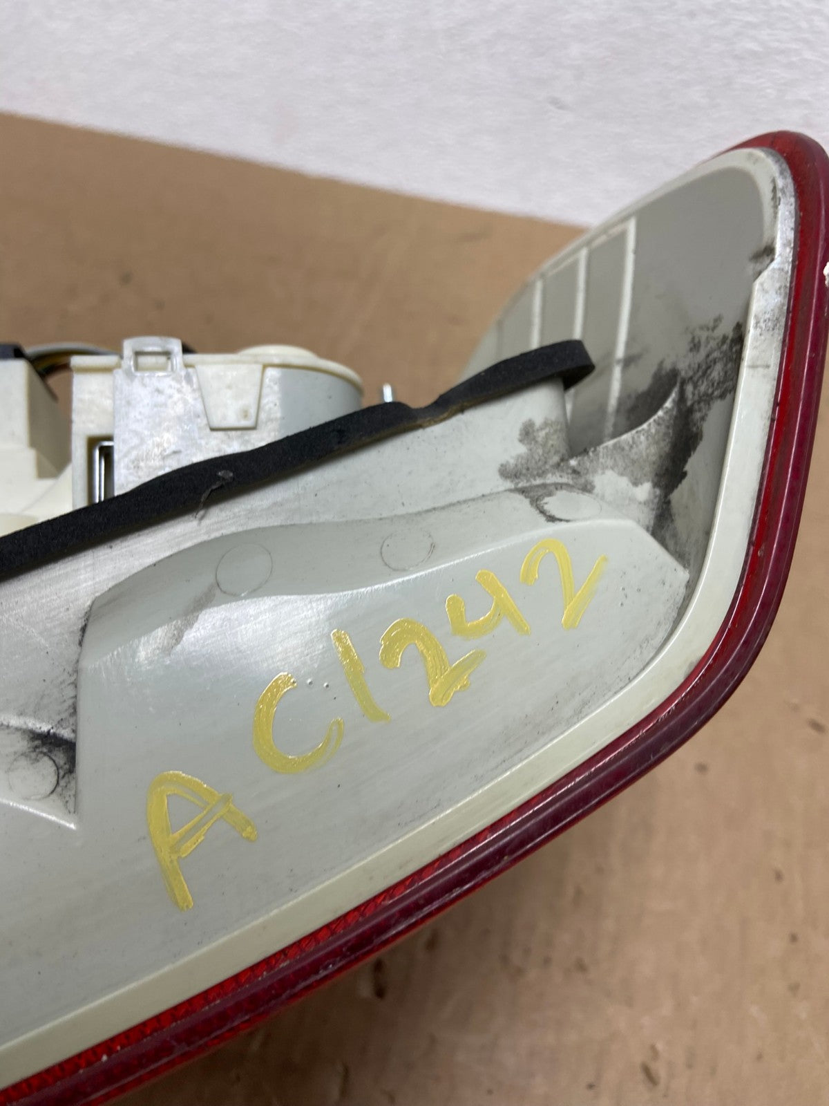 2009 2010 BMW 323i 325i 328i 335i 3 Series Left Driver Tail Light OEM AC1242 LK6