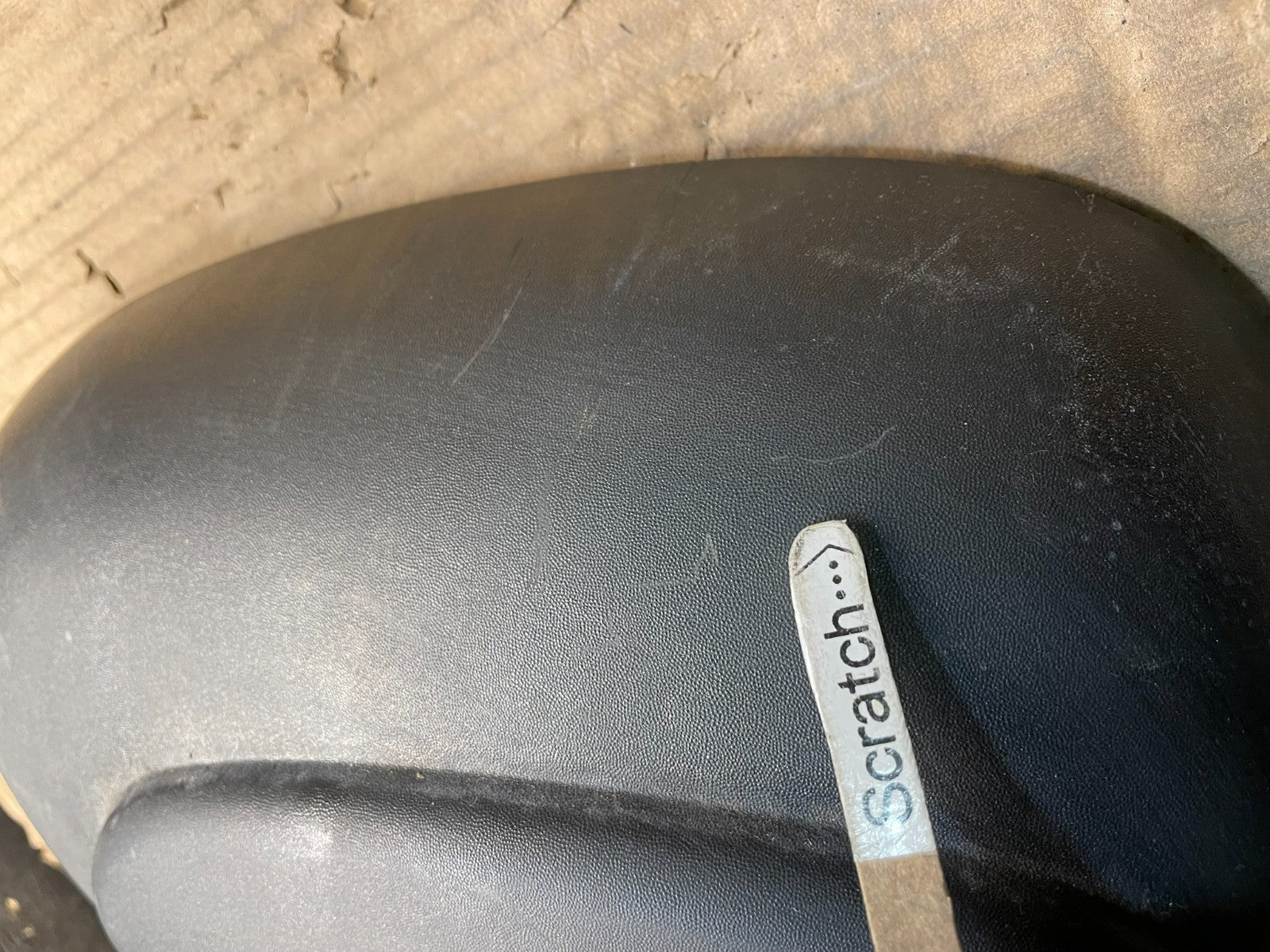 2002 to 2008 Ford Econoline Van E250 Driver Left LH View Door Mirror X4558 MS6
