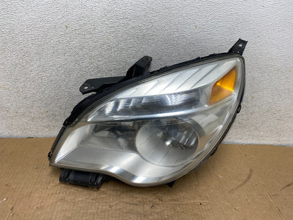 2010-2015 Chevrolet Equinox Halogen Headlight Left Driver LH Side AI8199 DW0